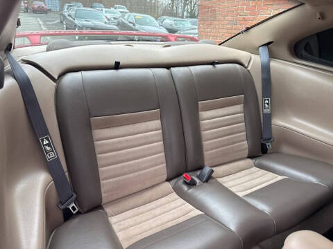 2001 Ford Mustang SVT Cobra