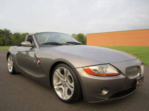 2003 BMW Z4 3.0i