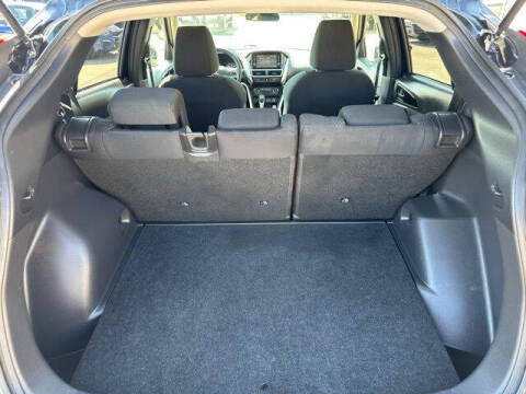 2019 Mitsubishi Eclipse Cross ES