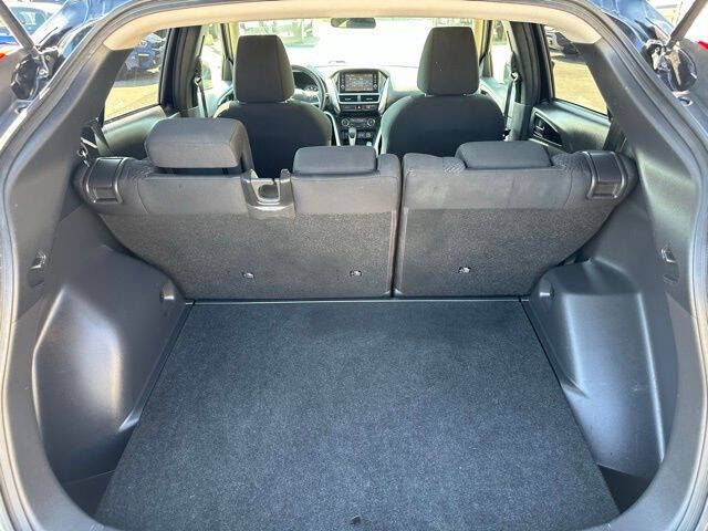 2019 Mitsubishi Eclipse Cross ES