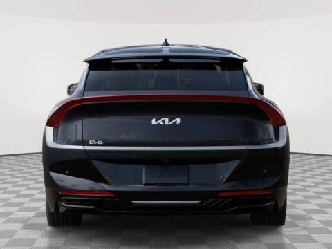 2025 Kia EV6 Light Long Range