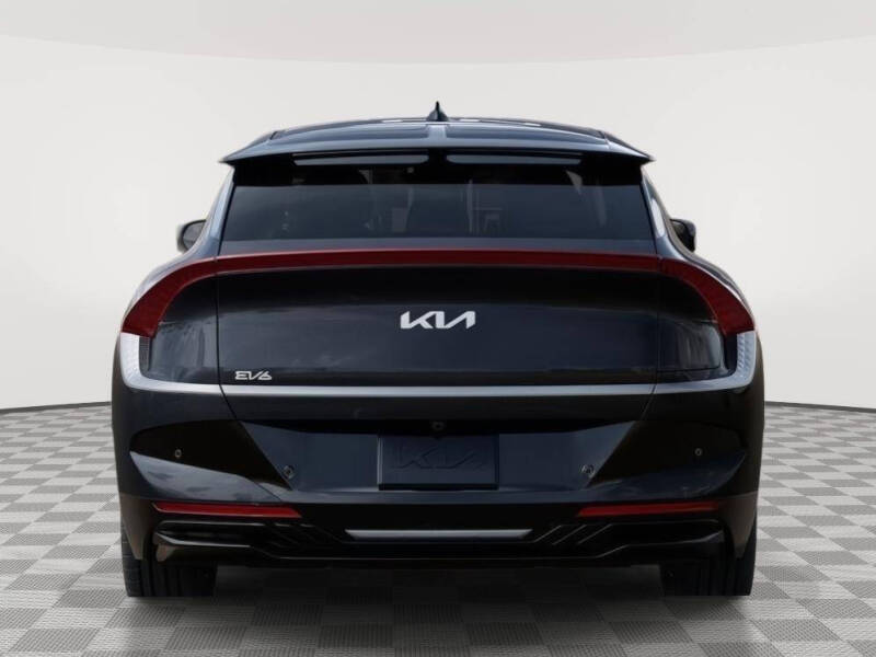 2025 Kia EV6 Light Long Range