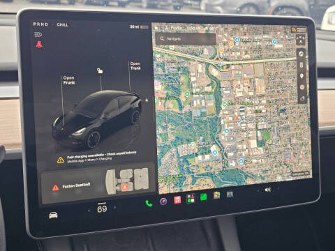 2023 Tesla Model Y Performance