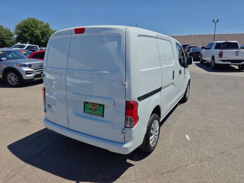 2018 Nissan NV200 SV