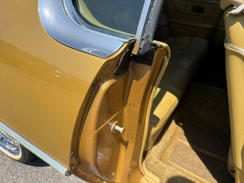 1976 Lincoln Continental