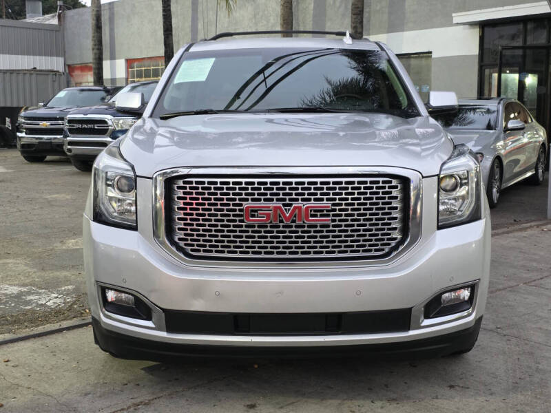 2016 GMC Yukon Denali