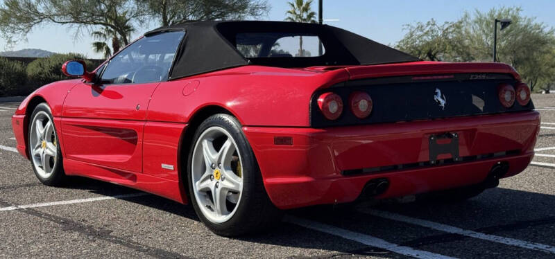1997 Ferrari F355