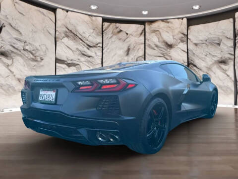 2023 Chevrolet Corvette Stingray
