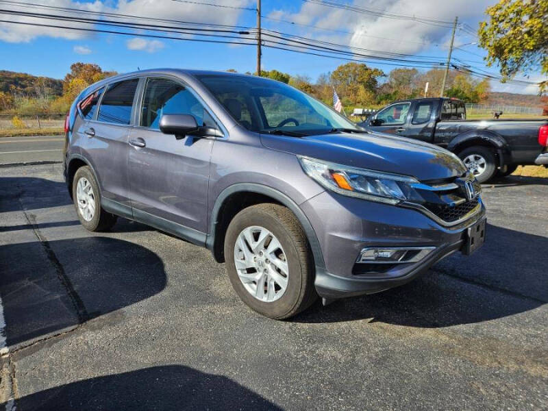 2015 Honda CR-V EX