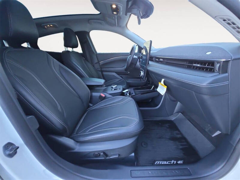 2024 Ford Mustang Mach-E Premium