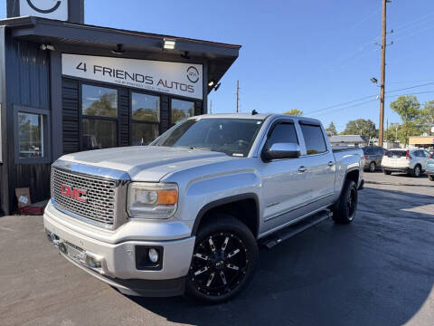 2014 GMC Sierra 1500