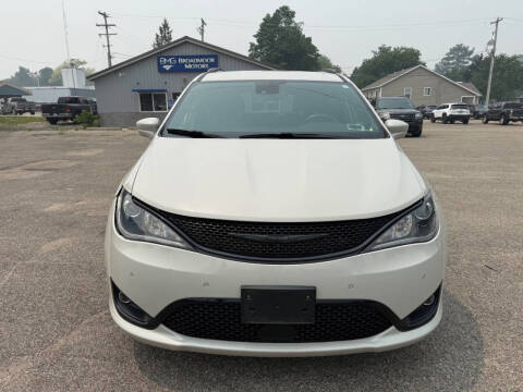 2020 Chrysler Pacifica Launch Edition