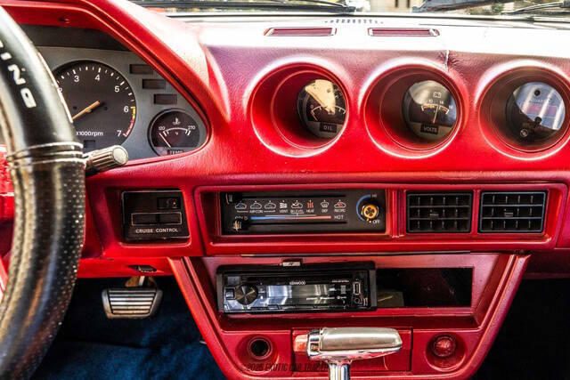 1982 Datsun 280ZX GL 2+2