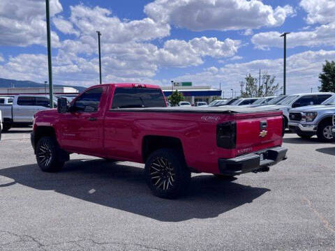 2015 Chevrolet Silverado 1500