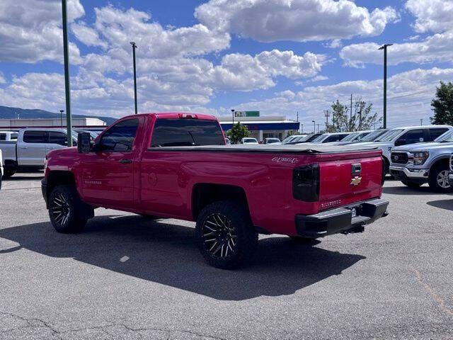 2015 Chevrolet Silverado 1500
