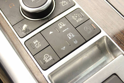 2016 Land Rover Range Rover Sport HSE Td6