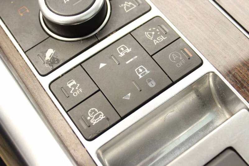 2016 Land Rover Range Rover Sport HSE Td6