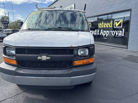 2015 Chevrolet Express 2500