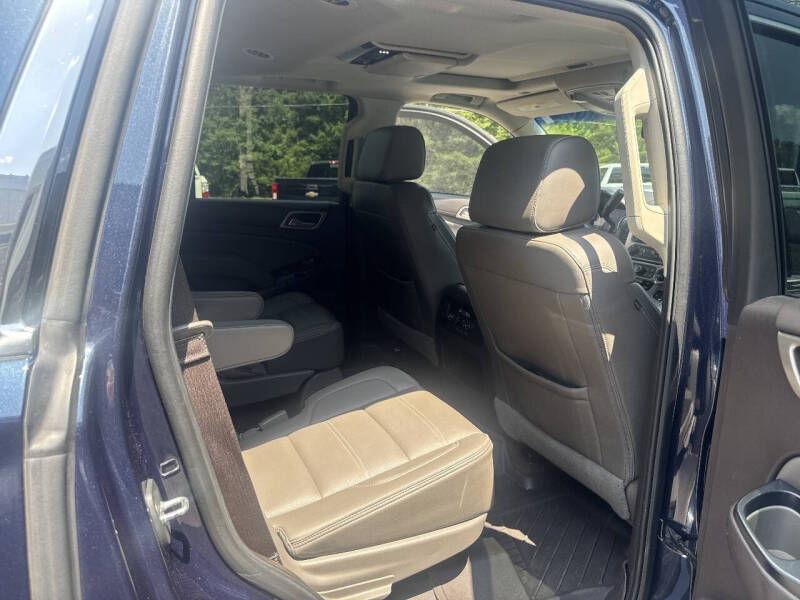 2017 GMC Yukon Denali