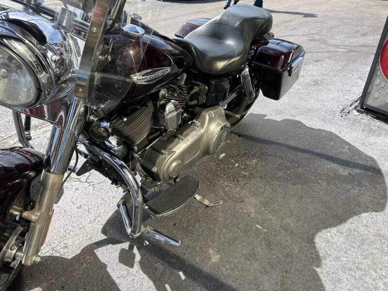 2012 Harley-Davidson DAVIDSON
