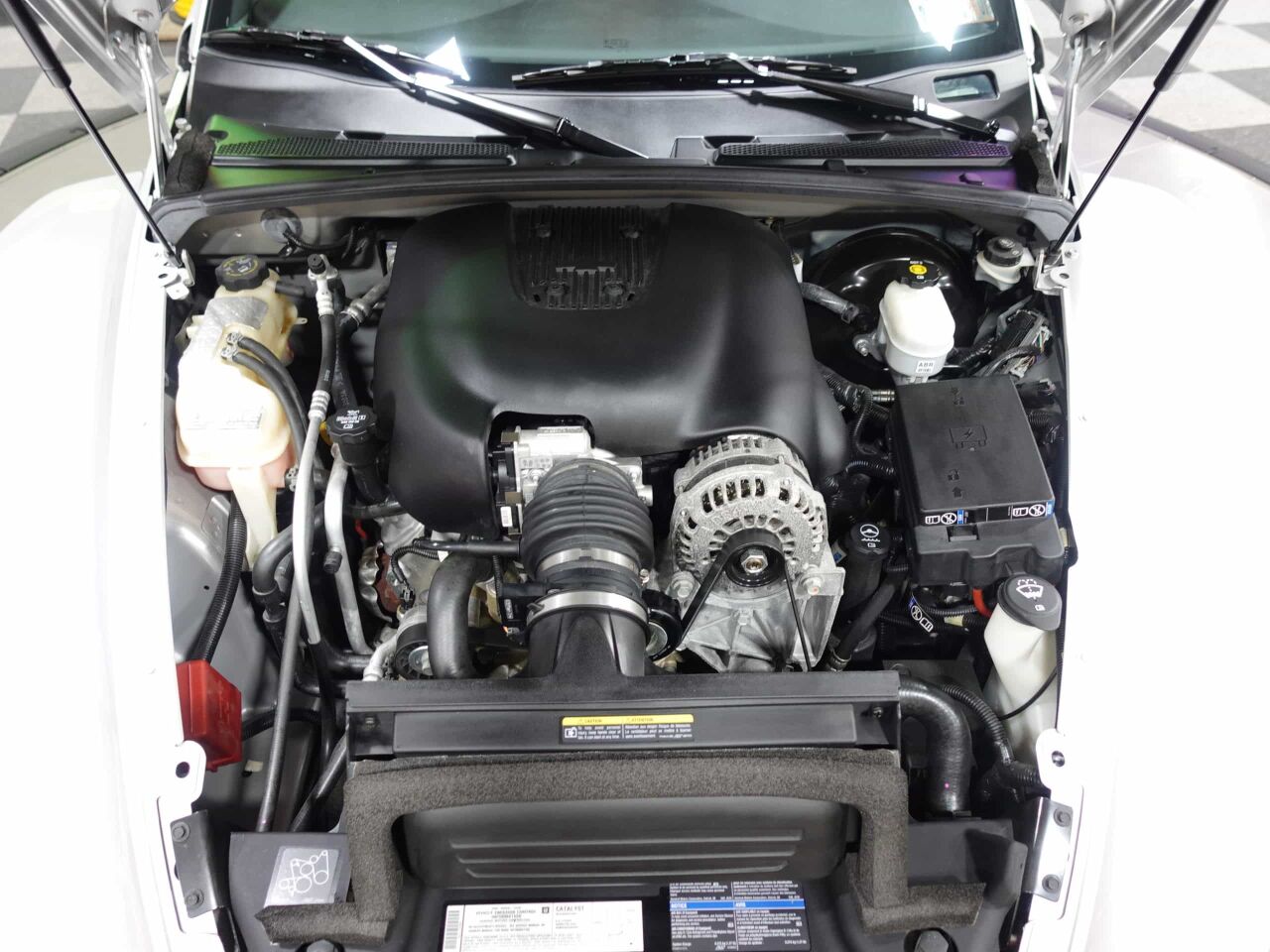 2006 Chevrolet SSR 10