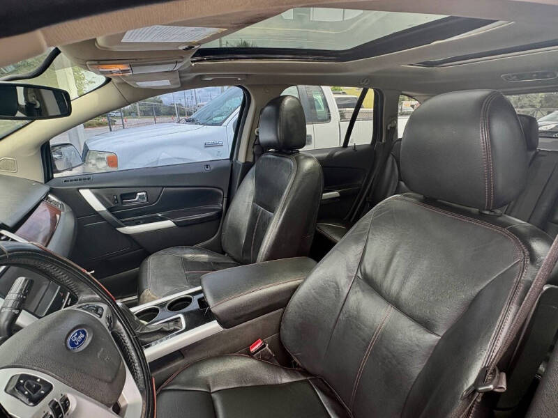 2012 Ford Edge Limited
