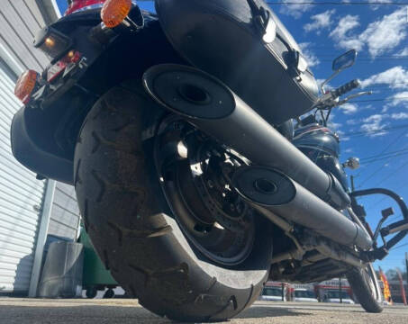2009 Kawasaki Vulcan