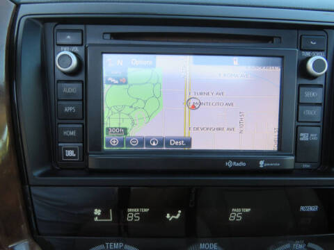 2014 Toyota Sequoia Limited