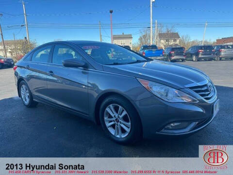 2013 Hyundai Sonata