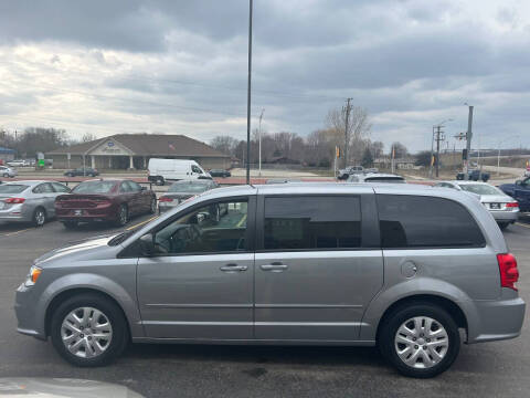2016 Dodge Grand Caravan SE