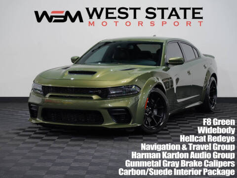 2021 Dodge Charger SRT Hellcat Redeye