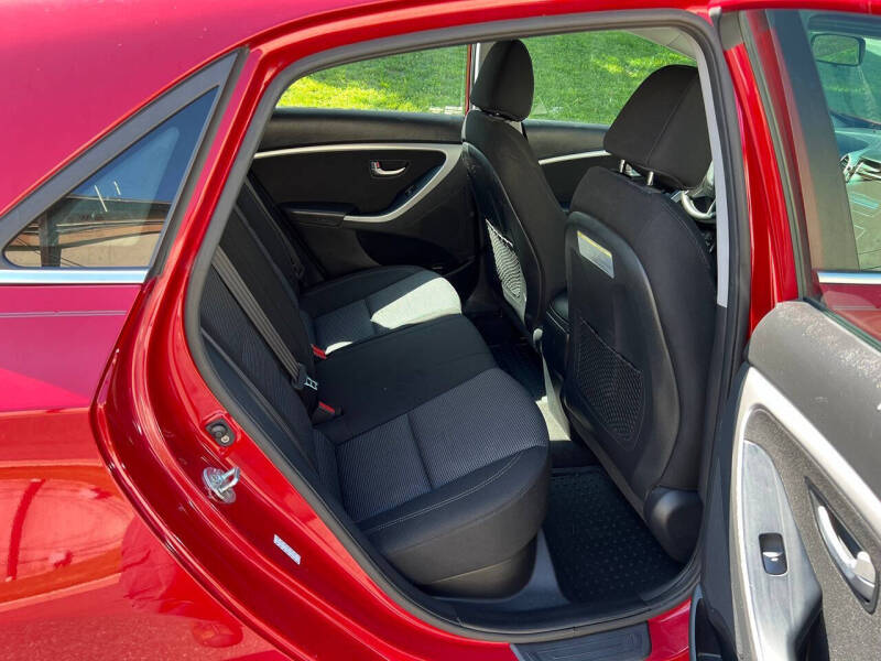 2016 Hyundai Elantra GT