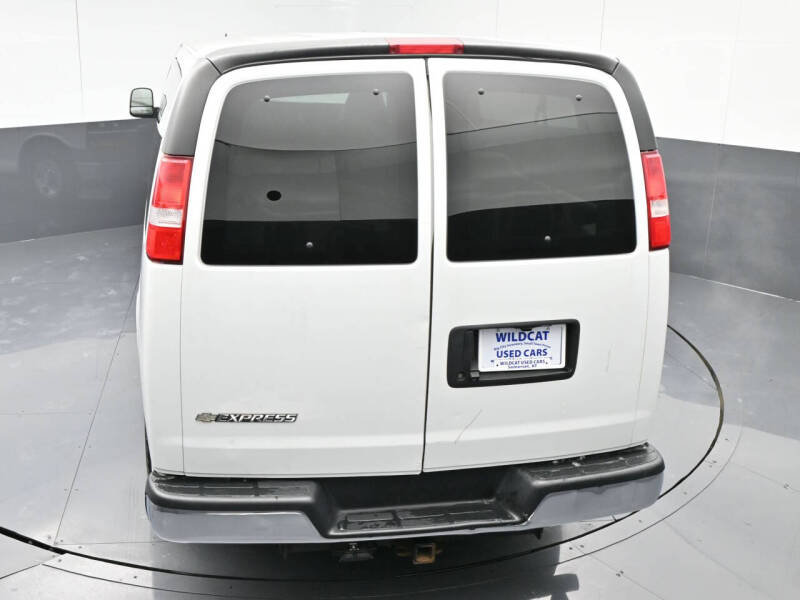 2018 Chevrolet Express LT 3500