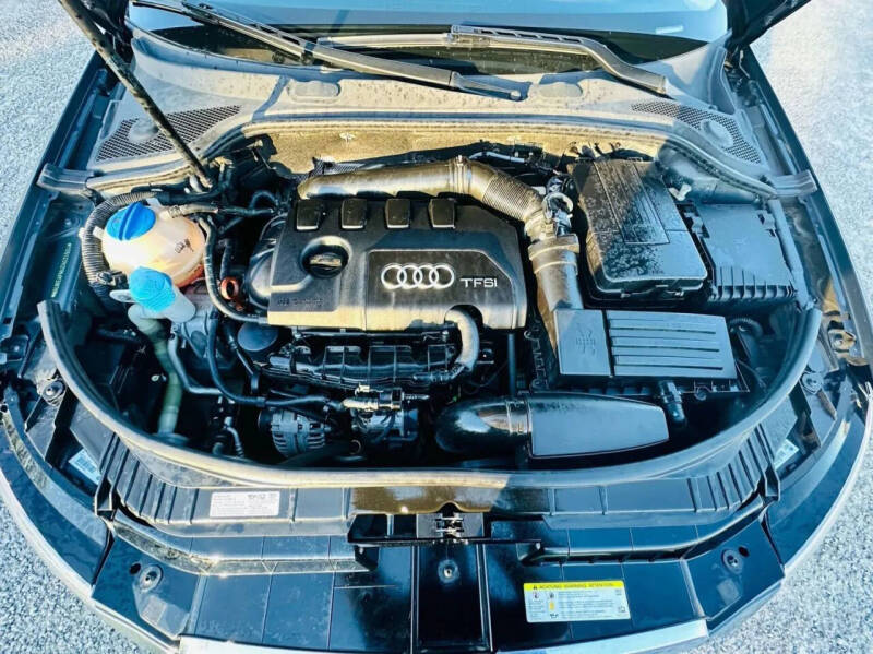 2013 Audi A3 2.0T Premium Plus