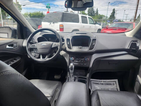 2018 Ford Escape SEL