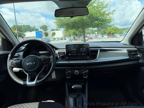 2023 Kia Rio