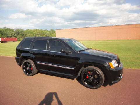 2007 Jeep Grand Cherokee SRT8