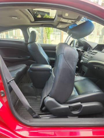 2009 Honda Accord EX-L