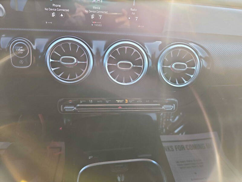 2021 Mercedes-Benz A-Class A 220