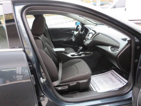 2021 Chevrolet Malibu RS