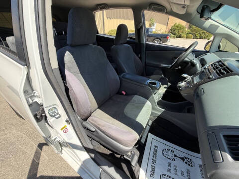 2014 Toyota Prius Two