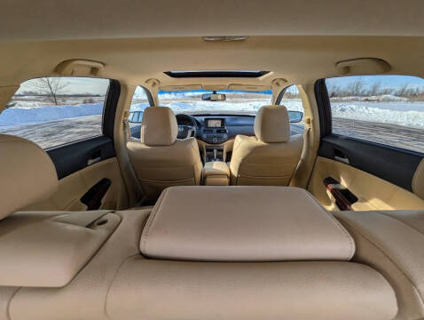 2010 Honda Accord Crosstour EX-L w/Navi