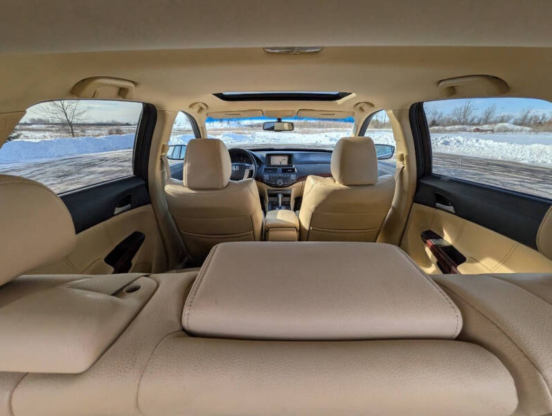 2010 Honda Accord Crosstour EX-L w/Navi