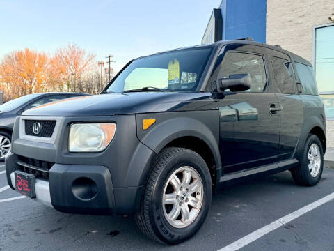 2006 Honda Element EX