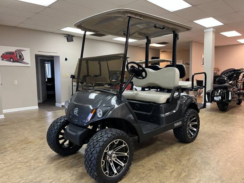 2020 Yamaha Drive2 for sale at New Mobility Solutions in Jackson MI