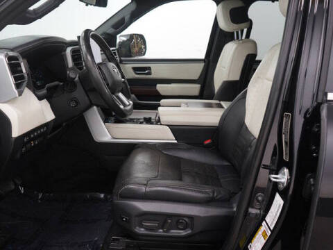 2023 Toyota Tundra Capstone HV