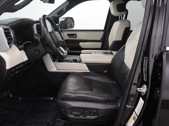 2023 Toyota Tundra Capstone HV