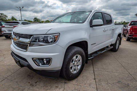2019 Chevrolet Colorado for sale at TRAVERS GMT AUTO SALES - Traver GMT Auto Sales West in O Fallon MO