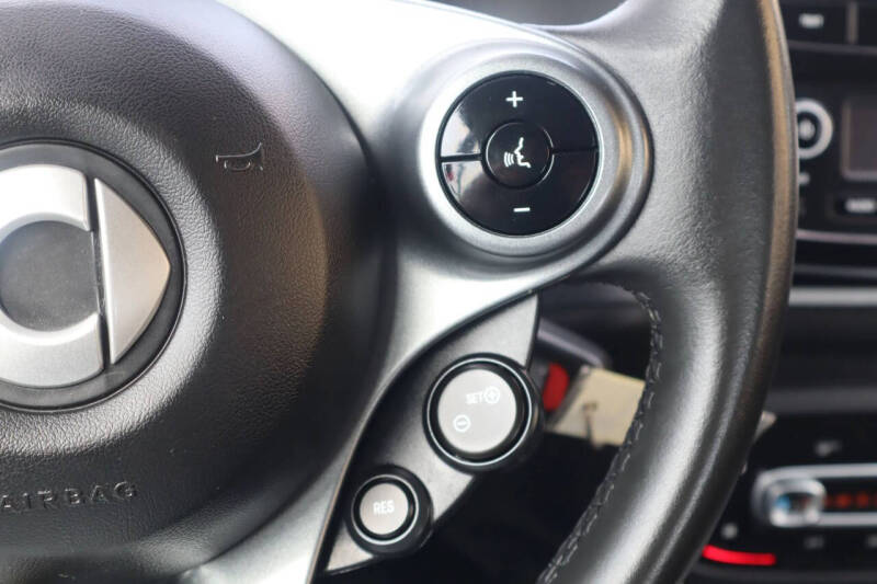 2016 Smart fortwo
