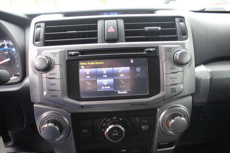 2018 Toyota 4Runner SR5